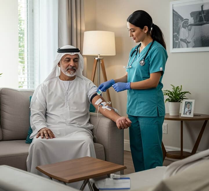 Our Care Services