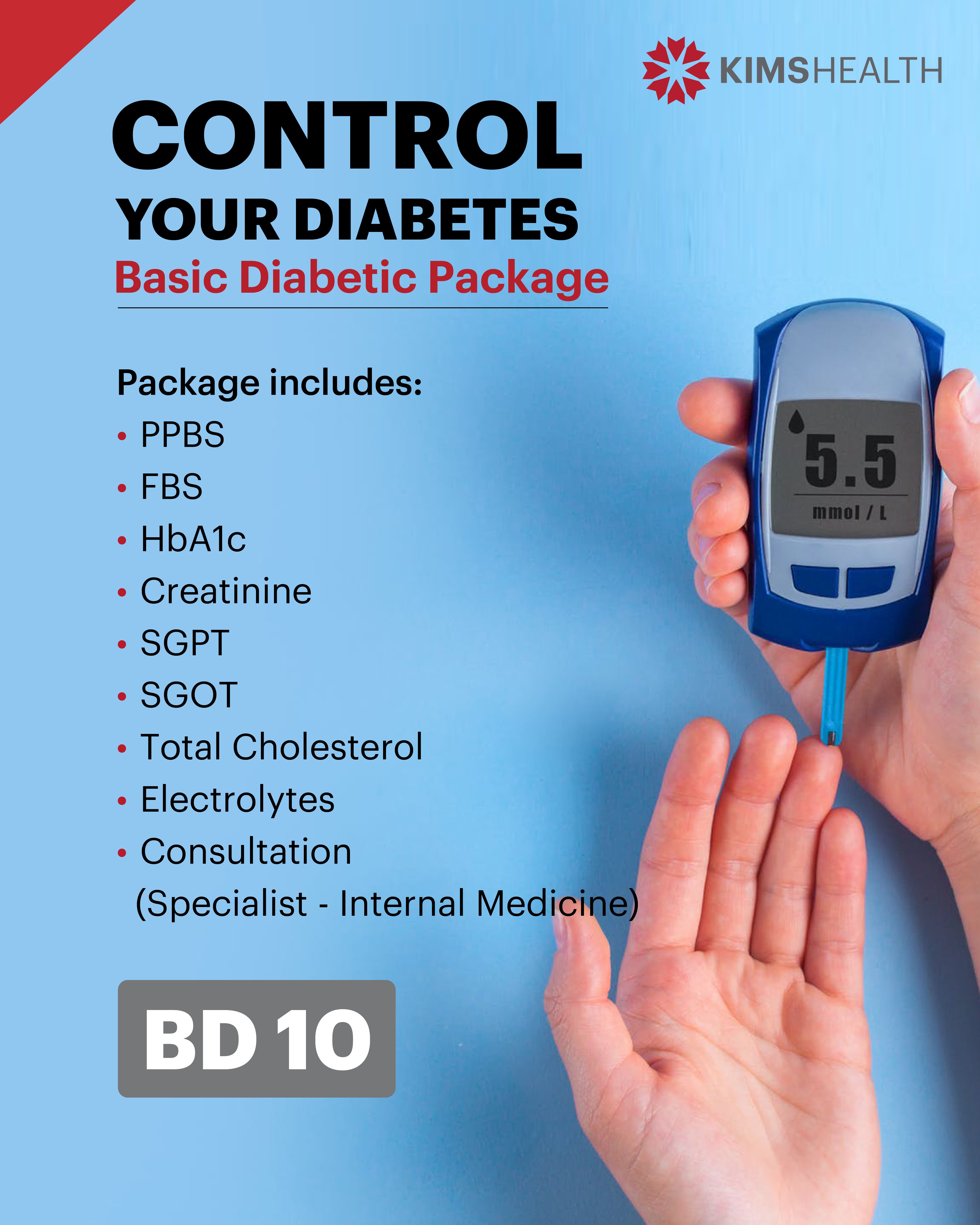 Diabetes Package