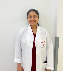 Ms. Neetha Ann Cherian