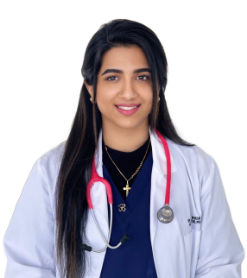 Dr. Anina  Varghese