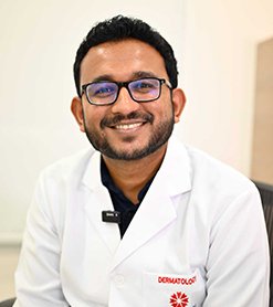 Dr. Nidhin  Varghese