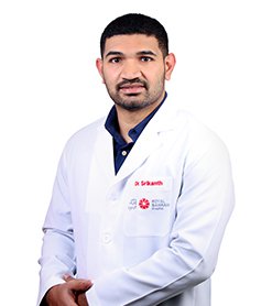 Dr. Srikanth Bharadwaj Patlolla