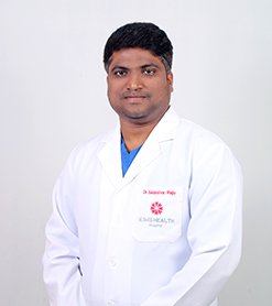 Dr. Sadasivaraju  Somalaraju